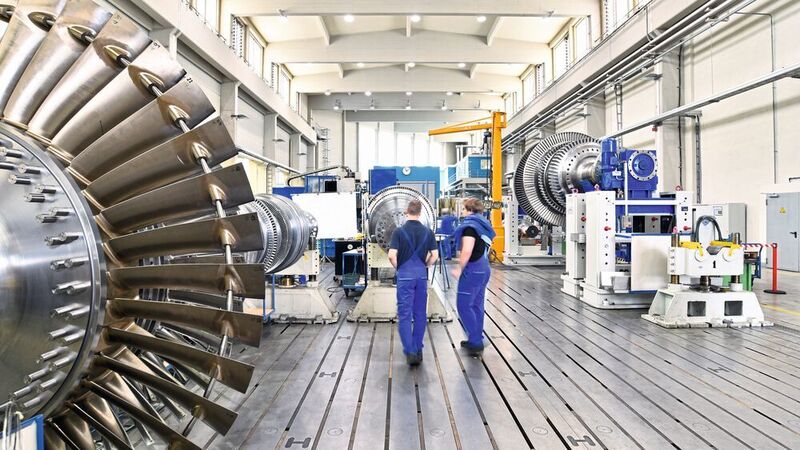 Die Geschäftszahlen der Schweizer Maschinen-, Elektro- und Metall-Industrie (MEM-Industrie) zeigen im ersten Quartal 2021 eine deutliche Entspannung der Lage. (©industrieblick - stock.adobe.com)