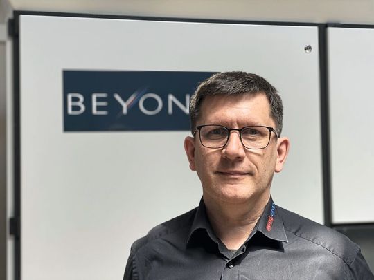 Markus Mitschele is responsible for project planning and sales as Sales Manager at Hemo GmbH.(Source:  Hemo)