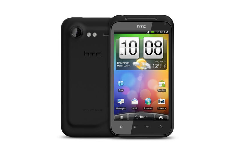 Das HTC „Incredible S“ bietet eine Acht-Megapixel-Kamera und einen HD-Camcorder mit hoher Auflösung. (Archiv: Vogel Business Media)