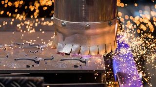 Die für September geplante Messe Schweissen & Schneiden muss aufgrund von Corona abgesagt werden. (Alex Muchnik/Messe Essen)