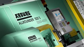 Der Einsatz der ALLROUNDER Spritzgießmaschinen  ... reicht weit über den Bereich der Standardanwendungen hinaus. Durch verschiedene Ausstattungsvarianten lassen sich die Spritzgießmaschinen auch für spezielle Verfahren und Anwendungen modular einsetzen. (Archiv: Vogel Business Media)