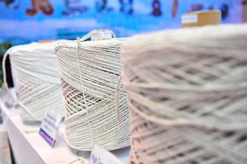 Bilder von der Wire & Cable Asia in Guangzhou. (Wire & Cable Asia)