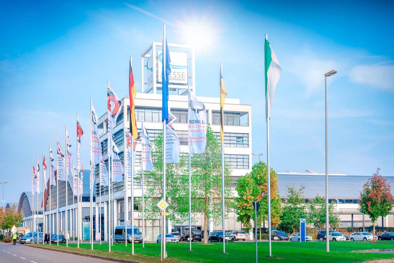 The 30th Fakuma will take place from Monday the 12th through Friday the 16th of October, 2026. (Source: P.E. Schall)