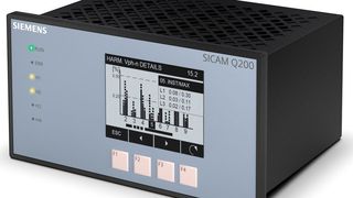 Kann die Versorgungsqualität auf einem verbraucherspezifischen Niveau gehalten werden, lassen sich Ausfallzeiten reduzieren und die Lebensdauer der Betriebsmittel im Stromnetz erhöhen. (Siemens)