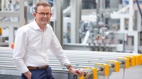 Ludger Martinschledde ist Geschäftsführer von Schirmer Maschinen. (Bild: Schirmer Maschinen)