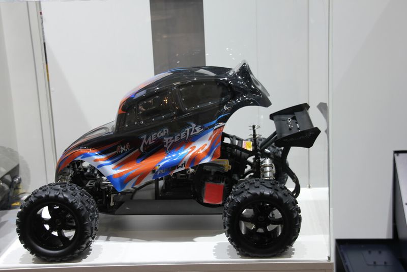 Impressionen von der Intec 2015 in Leipzig. (Sonnenberg)