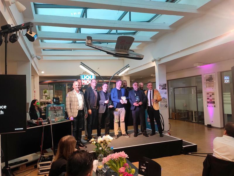 Den Award für das höchste Wachstum in der Distribution erhält Littlebit. (Vogel IT-Medien)