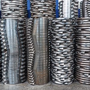 Mit Rotoren unterschiedlicher Größe und Bauform berücksichtigt Vecoplan die Fülle an Recyclingmaterialien, die mit ihnen zerkleinert werden können.(Bild:  Vecoplan)