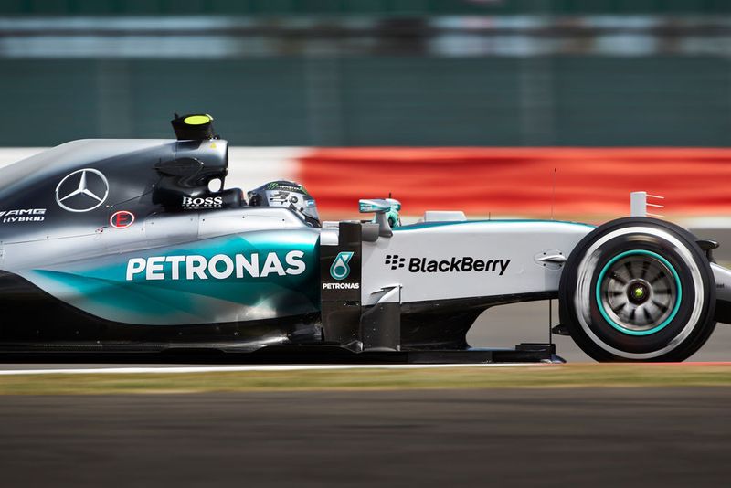 Rückblick auf eine erfolgreiche Formel-1-Saison für Mercedes AMG Petronas und EBM-Papst. (Bild: Daimler)