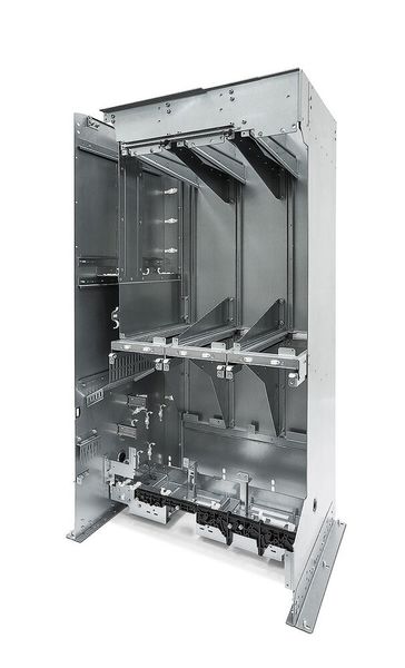 Biegeteile für solche anspruchsvollen Blechkonstruktionen müssen sehr präzise sein. (Bild: Sykatec)