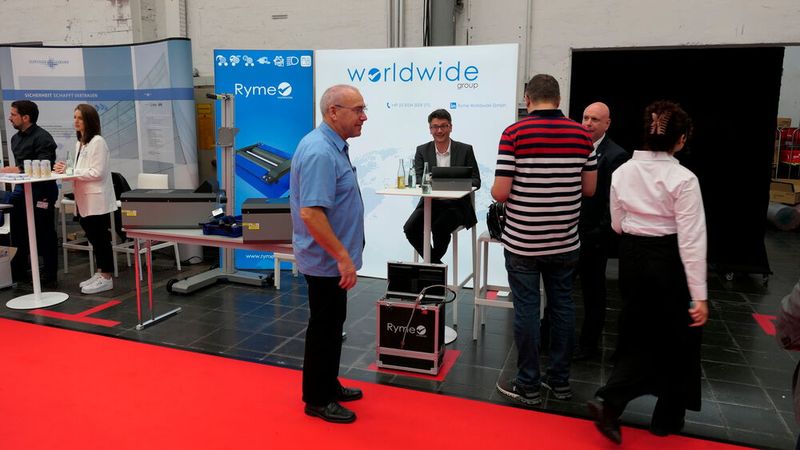 Test- und Prüfgeräte gibt es bei der Ryme Worldwide GmbH in Wolfertschwenden. (Bild: Wenz | VCG)