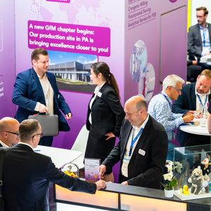 (Bild:  Reed Exhibitions Limited)