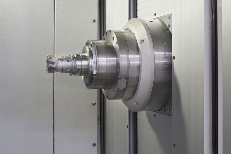 Das Institut für Produktionsmanagement, Technologie und Werkzeugmaschinen (PTW) der Technischen Universität Darmstadt hat das System in einer Referenzanwendung in einer Fräsmaschine verbaut. Nach Absprache mit dem Hersteller können Interessenten das MS³ dort begutachten. (Bild: Jakob Antriebstechnik)