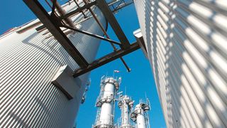 Der Produktionsstart der PMMA-Produktionsanlage ist für Ende 2018 vorgesehen. (Evonik)