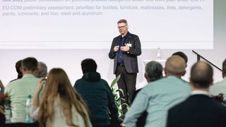 Reichen Sie Ihren Vortrag für Power of Electronics 2025 ein. Vom 29. bis 30. Oktober treffen sich Elektronikexperten in Würzburg unter anderen zu den Themen Wärmemanagement, Produktabsicherung oder Hard- und Softwareentwicklung. (Bild: Stefan Bausewein)