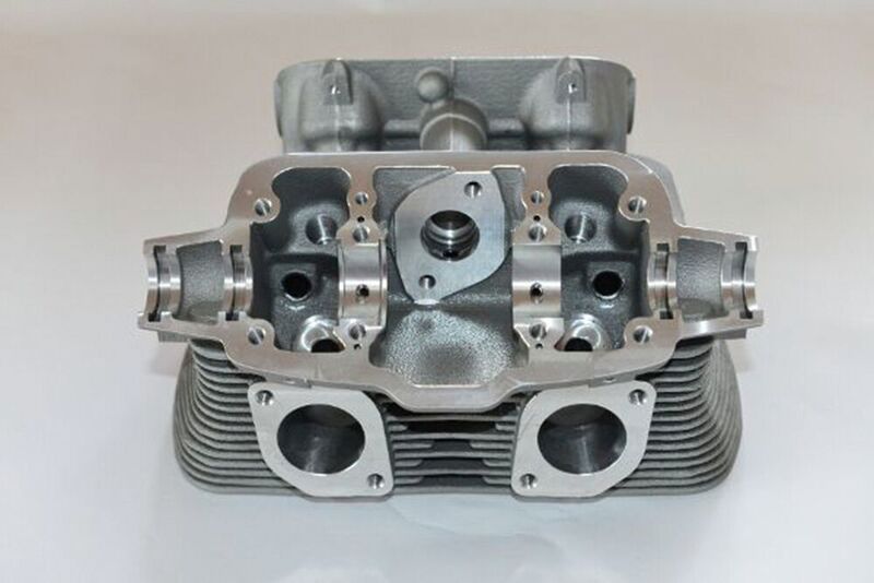 Economical reconstruction of an aluminum cylinder head with a 3D printer. (Voxeljet)