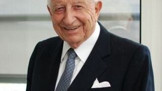 Dr. E.h. Bernhard Kapp: „Technik ist das Produkt des höchst entwickelten menschlichen Geistes, der Maschinenbau das Resultat von Erfindungsgabe, Handfertigkeit, Fleiß und Organisationstalent.“ (Bild: Kapp)