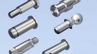 Geht nicht, gibt's nicht: mbo Oßwald hat Bolzen in nahezu allen Varianten im Sortiment.  (Bild: mbo Oßwald)