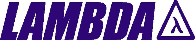 Bild 23: Logo der Lambda GmbH, die 2004 gegründet wurde.  (TDK-Lambda)