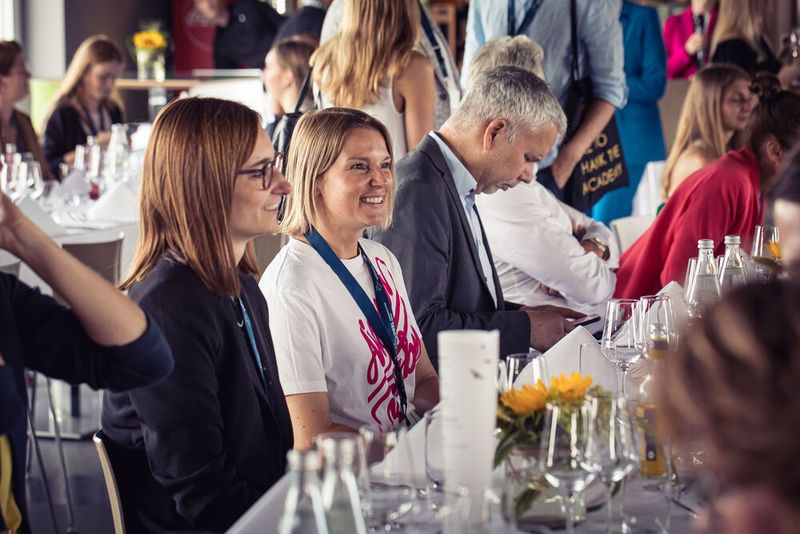 Impressionen vom Communication Circle 2023 (Bild: Stefan Bausewein)