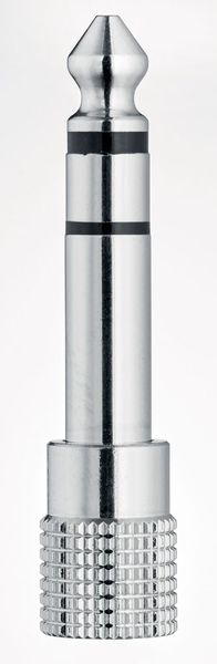 Auch die Oberfläche dieses Mikrosteckers wurde mit einem Zeus-Diamant-Glättwerkzeug von Hommel+Keller prozesssicher auf Hochglanz gebracht. (Bild: Hommel+Keller)