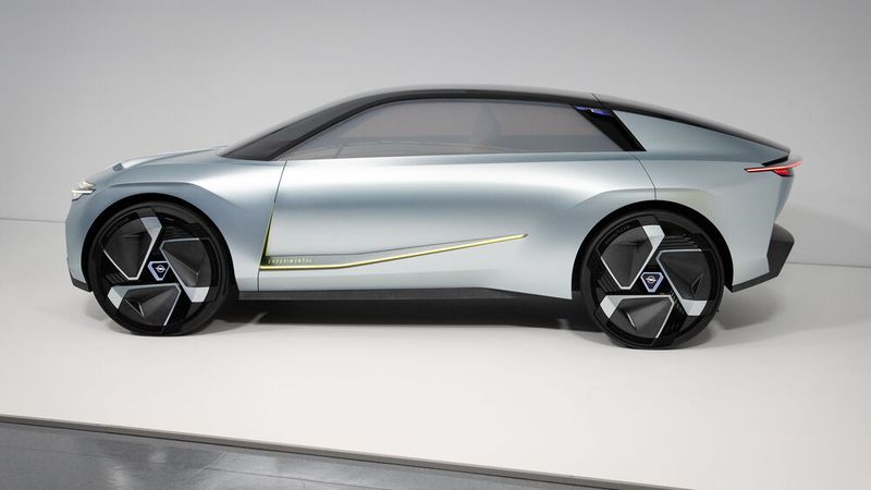 Die Studie „Opel Experimental“ gibt einen mehr oder weniger seriennahen Ausblick auf das 2025 debütierende neue Kompaktmodell. (Bild: Opel)