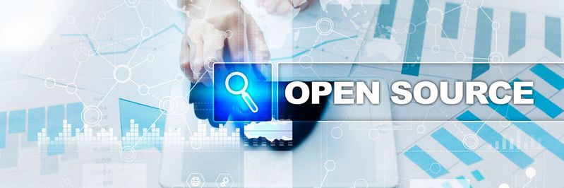 Wie in anderen Bereichen lösen Unternehmen auch bei der Datenverwaltung vermehrt proprietäre Technologien durch Open-Source-Lösungen ab.(©  © WrightStudio - stock.adobe.com)
