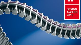 Damit die Protum-Office-Kabelführungen mit allen Arten von Bürotischen einfach kombiniert werden können, hat Tsubaki Kabelschlepp Standard-Tischplatten-, Boden- und Tischgestellanschlüsse entwickelt. (Bild: Tsubaki Kabelschlepp)