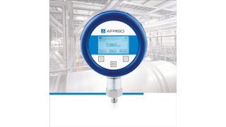 Das neue Afriso Präzisions-Digitalmanometer DIM 30 wurde für mobile Druckmessungen mit erhöhten Anforderungen an die Messgenauigkeit und Langzeitstabilität konzipiert. Im Lieferumfang sind Batterien, die Auswertesoftware und ein PC-Verbindungskabel enthalten. Als Zubehör gibt es u.a. eine Kalibrierhandpumpe und für den sicheren Transport einen robusten Service-Koffer mit Schaumeinlage.  (Afriso Euro-Index)