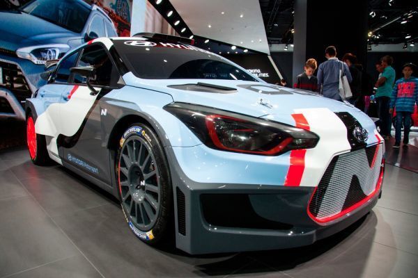 IAA 2015: Messeimpressionen (Bild: VDA)
