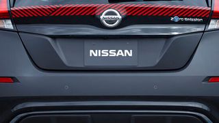 Nissans hat Apple ebenfalls eine Absage erteilt: Es wird kein gemeinsames Auto geben. (Nissan)