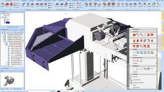 Die neuen Funktionen sind in ein neues „Look & Feel“ eingebettet, das die Bedienung weiter vereinfachen soll. Bild: ISD Software und Systeme (Archiv: Vogel Business Media)