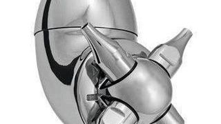 Tankreinigungssystems Alfa Laval TJ40G für kritische hygienische Anwendungen in der Lebensmittel-, Molkerei-, Getränke-Industrie (Bild: Alfa Laval)