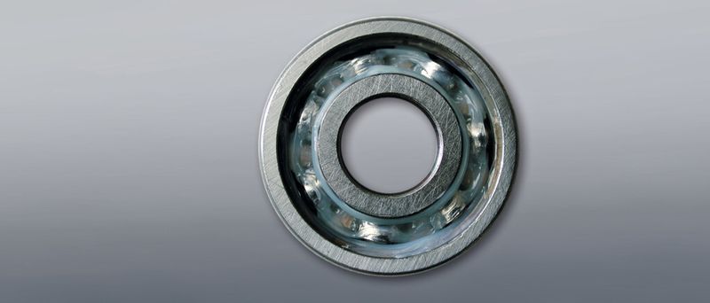 Bild 1: Die Optimierung der Schmierung von Lagern kann zu deutlichen Einsparungen führen. (Klüber Lubrication)