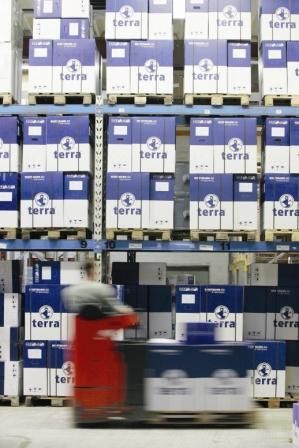 Die Marke „Terra“ steht bei der Wortmann AG im Mittelpunkt. (Archiv: Vogel Business Media)