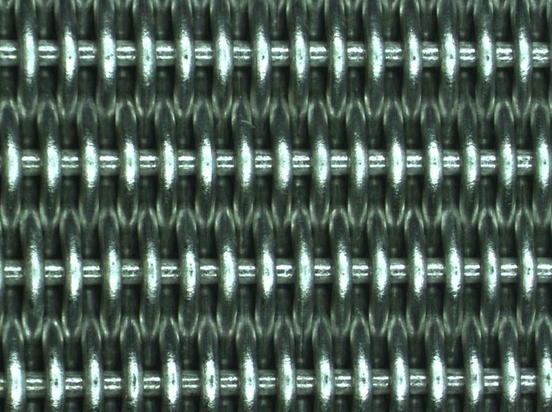 Bild 3a: Das Gewebe vor dem Walzen. (Bild: Härle Produktentwicklung)