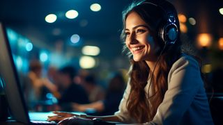 Symbolbild: Fachkräfte in einem Security-Operations-Center, Die Global-50x50-Initiative will Frauen innerhalb der gesamten Cyberbranche fördern. (Bild: © Ibnu - stock.adobe.com)