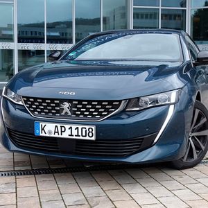 Peugeot 508 Frankreichs Antwort Auf Den Arteon