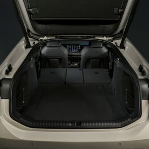 Das maximale Kofferraumvolumen.(Bild:  Audi)