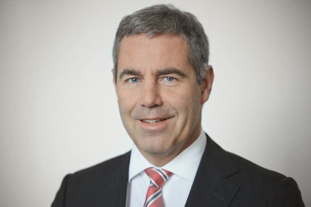 „Auch im chinesischen Markt registrieren wir ein steigendes Interesse an unseren Servopressen“, sagt der Schuler-Vorstandsvorsitzende Stefan Klebert. (Bild: Schuler/Tom Ziora)