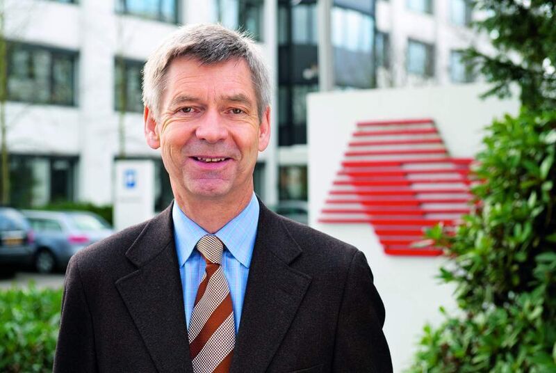 Gerhard Hundt, Senior Vice President und Managing Director Avnet Technology Solutions (Archiv: Vogel Business Media)