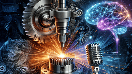 Audio Intelligence for Production – KI & akustische Systeme in der Industrie sind die Themen des Technologietags a, 5. März in Erfurt.(Bild:  Fraunhofer IDMT)