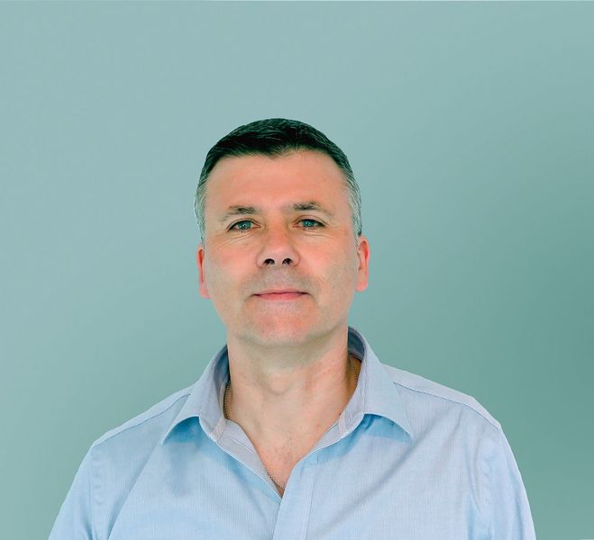 Xavier de Preux, Directeur de Reco Mécanique et Président de la section valaisanne de Swissmechanic. (Reco Mécanique)