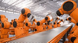 RS 485 kurz erklärt: Die Schnittstelle RS 485 ist in der Automatisierungstechnik immer noch seht stark verbreitet. Wir beantworten häufig gestellte Fragen. (Bild: ©phonlamaiphoto - stock.adobe.com)