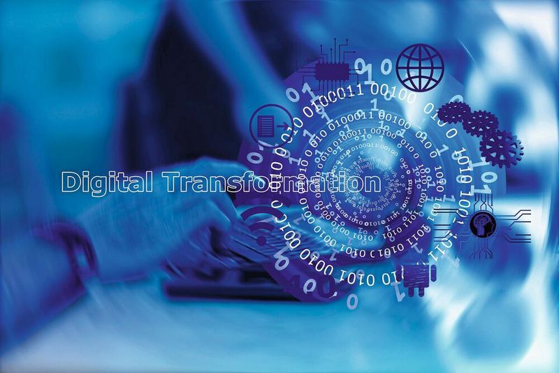 Mit umfangreicher Datenerfassung und vielfältigen Diagnosemöglichkeiten schaffen intelligente Stellantriebe – wie hier zum Beispiel von Auma – die Voraussetzungen für eine erfolgreiche Digitalisierung.  (Bild: Auma)