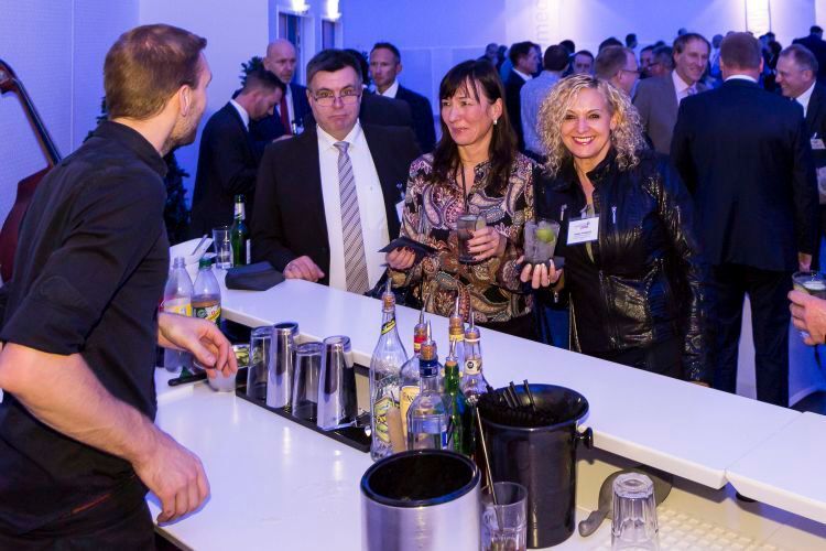 Gute Laune – fröhliche Gesichter. (Stefan Bausewein)