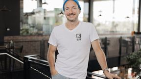 Stefan Luegmayr, Gründer und Geschäftsführer von Hinuts: „Im Grunde bedeutet der neue Standort mehr Präzision und Effizienz – ohne Kompromisse bei der Produktqualität.“ (Bild: Stefan Wolfsteiner)