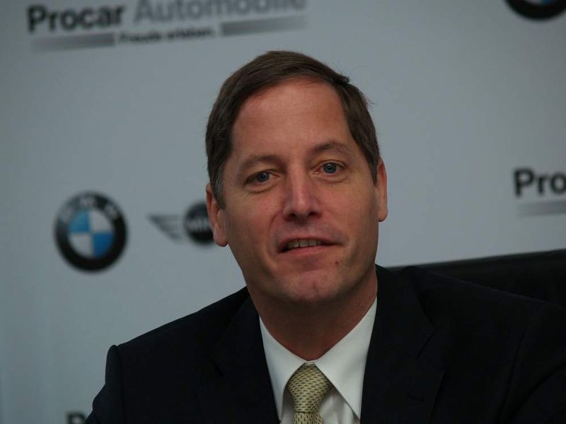 Neu im Vorstand: Jörg Felske war vorher für den Vertrieb der Audi AG Deutschland zuständig. (Archiv: Vogel Business Media)