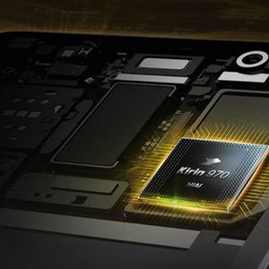 Der Prozessor Kirin 970 ist das Herzstück der Mate-10-Serie von Huawei.