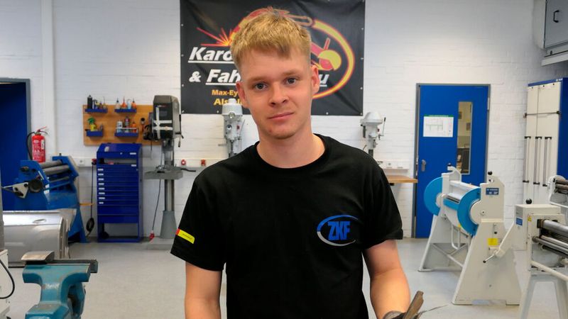 ..Torben Thiesling,... (Bild: Wenz| VCG)